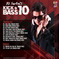 Kick &amp; Bass (Vol-10)