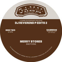 Merry Clayton "Emotion" DJ Reverend P Re-drum Edit by DJ Reverend P