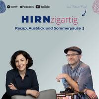 Nach fast einem Jahr Podcast springen Julie und Walter auf die Metaebene by Marinelli