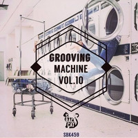 GROOVING MACHINE VOL. 10 - BRUNO KAUFFMANN &amp; DJ ALEXIO &quot;BRAINFORK&quot; (NIC &amp; PETER REMIX) by bruno kauffmann