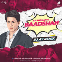 Baadshah O Baadshah - DJ AY Remix by All Indian DJs Drive
