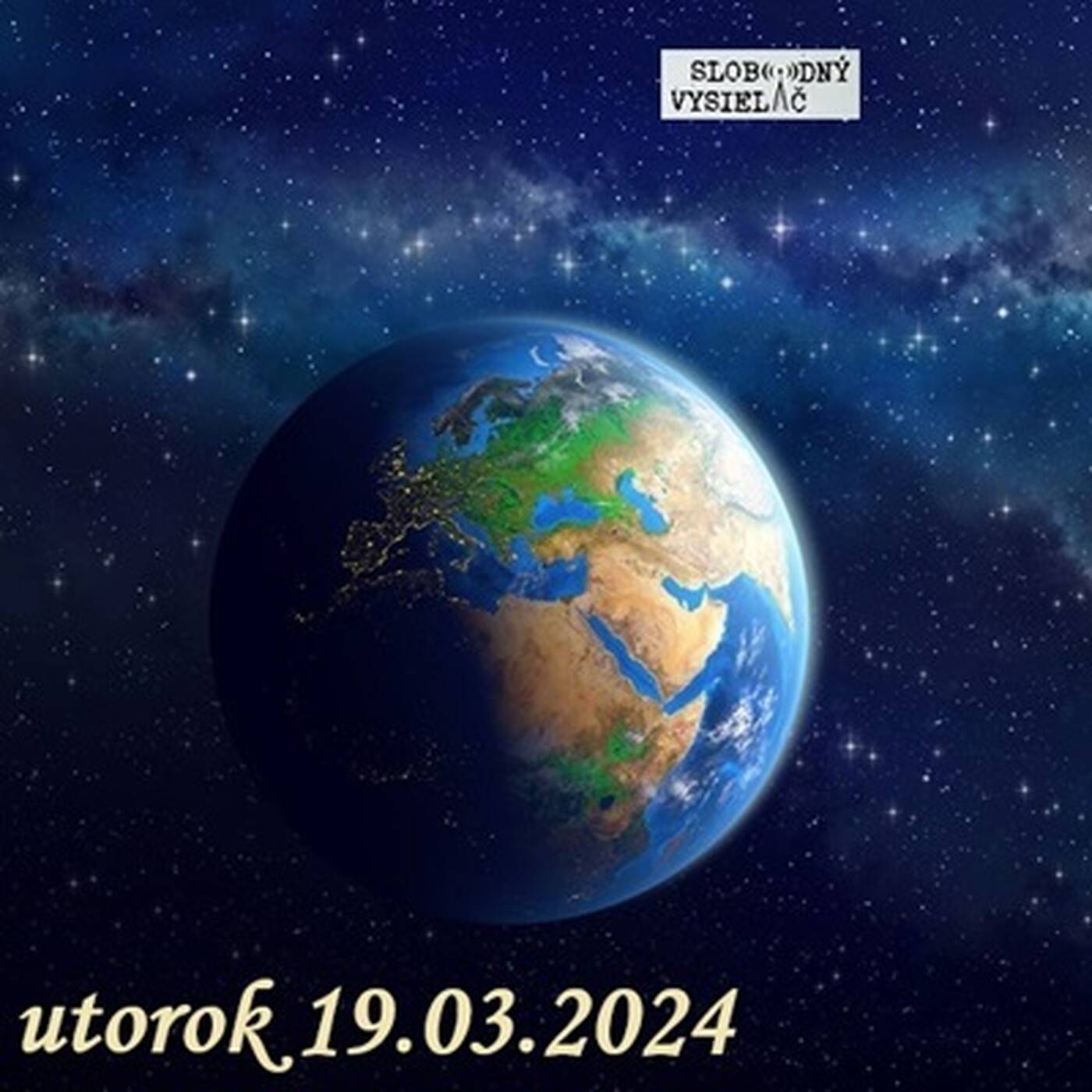 Cesta vzostupu 151 - 2024-03-19 „O budúcnosti Zeme a o tom ako jej byť hoden“ episode artwork