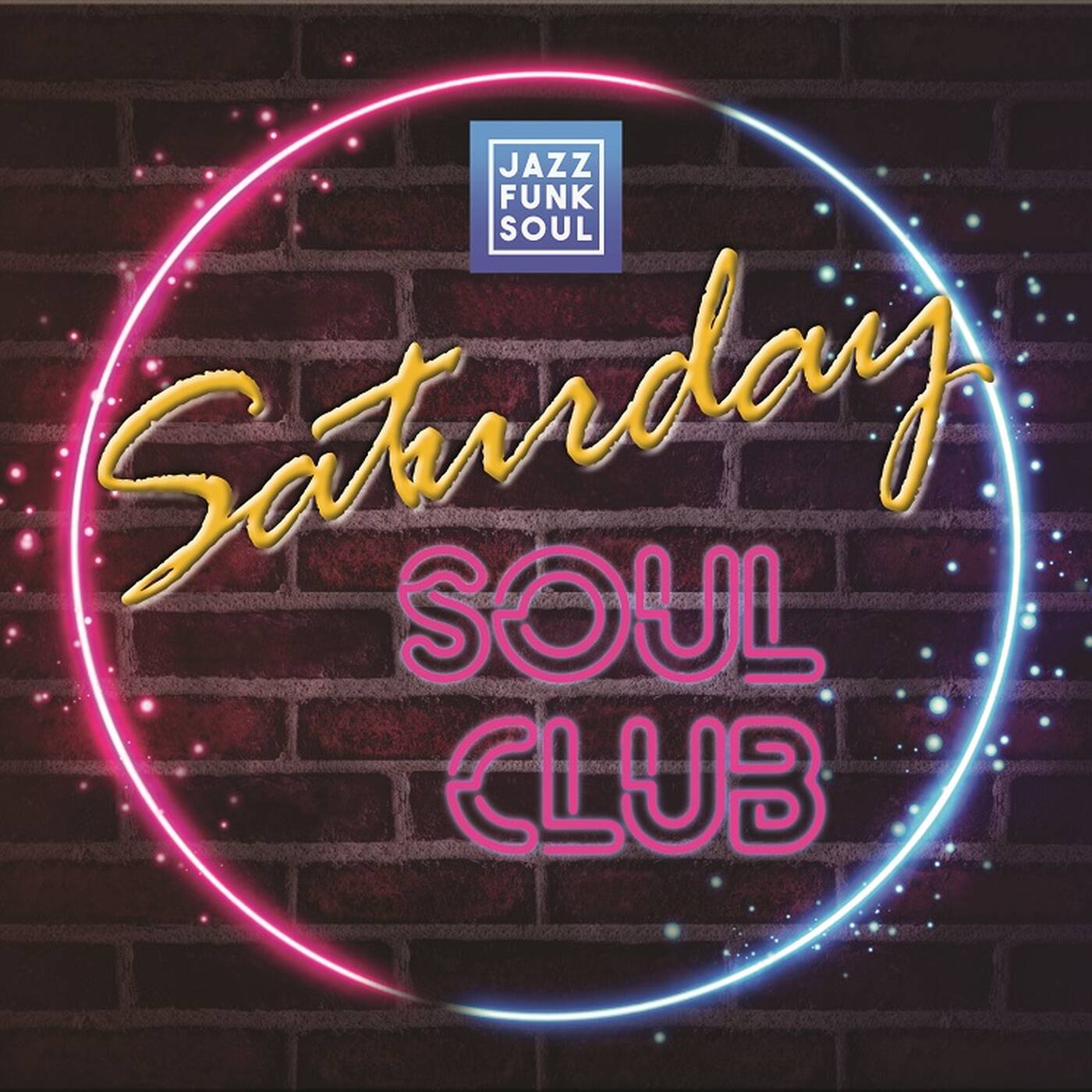 Soul Explosion - JFSR - Saturday Soul Club - 21st February 2026 episode artwork