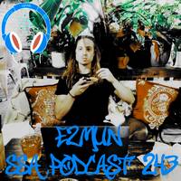 Scientific Sound Asia Podcast 243 is Ezmun with 'Cooking With Gas' 08. by Scientific Sound Asia Radio