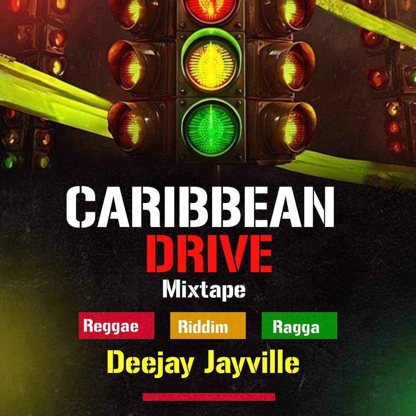 CARIBBEAN DRIVE MIXTAPE 2025