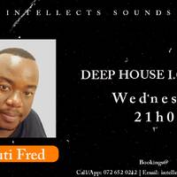 Abuti Fred- Deep House I.Q Ep#036 by Abuti Fred