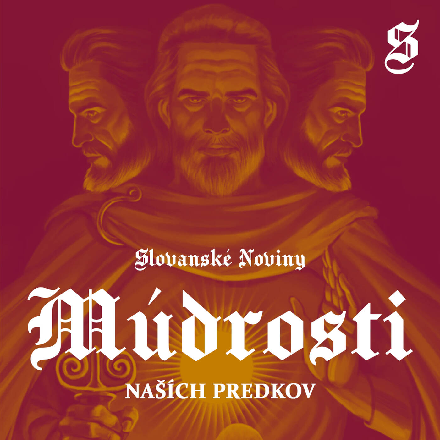 Podcast #01: Múdrosti našich Predkov- Zdrojová voda episode artwork