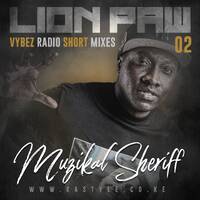 Lion Paw Mix 2 - Muzikal Sheriff by Rastyle Republik