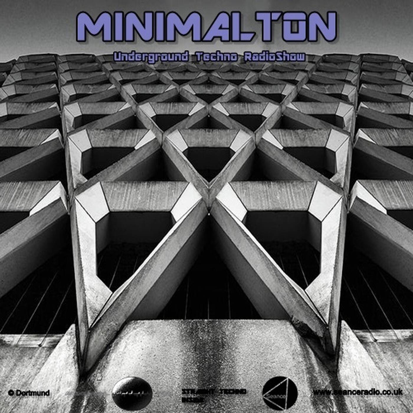 Markus Heiler @ Episode #179 Minimalton RadioShow [Dortmund - Germany] at Seance Radio [London - UK] episode artwork