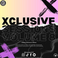 Xclusive Sessions Vol. 8 (Winter Edition Pholas) Mixed &amp; Compiled by Jeppa101 by Jeppa101