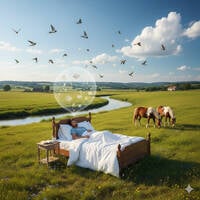 Waking Up Inside by Paul Dobree-Carey