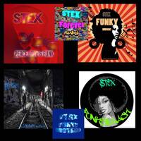 Stex - Funky Minimix by Stex Dj