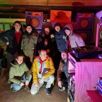 ARMAGIDDEON SOUND - 25 Years History - GIDDEON BO, SIGNAL FLOW &amp; FATHER FX - Reggae, Dancehall, Kollektiv &amp; Soundsystem - Offenbach - [ GERMANY ] by Radio X Interviews