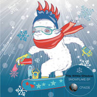 Out now: CFA031 - THe WHite SHadow - Snowflake (Original Mix) by Crossfrontier Audio