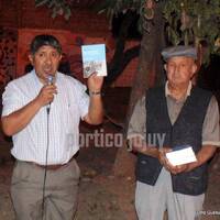 Donato Cachambi - Comision Avelino Bazan - 26 de octubre conmemoracion de la desaparicion de Avelino Bazan by UNJu Radio 02
