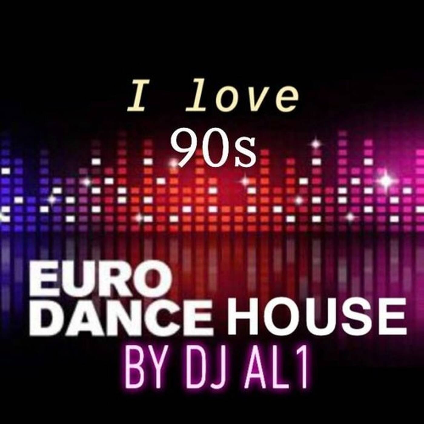 Dj Al1's  IT'S EURO  AND I LIKE IT VOL 01 episode artwork