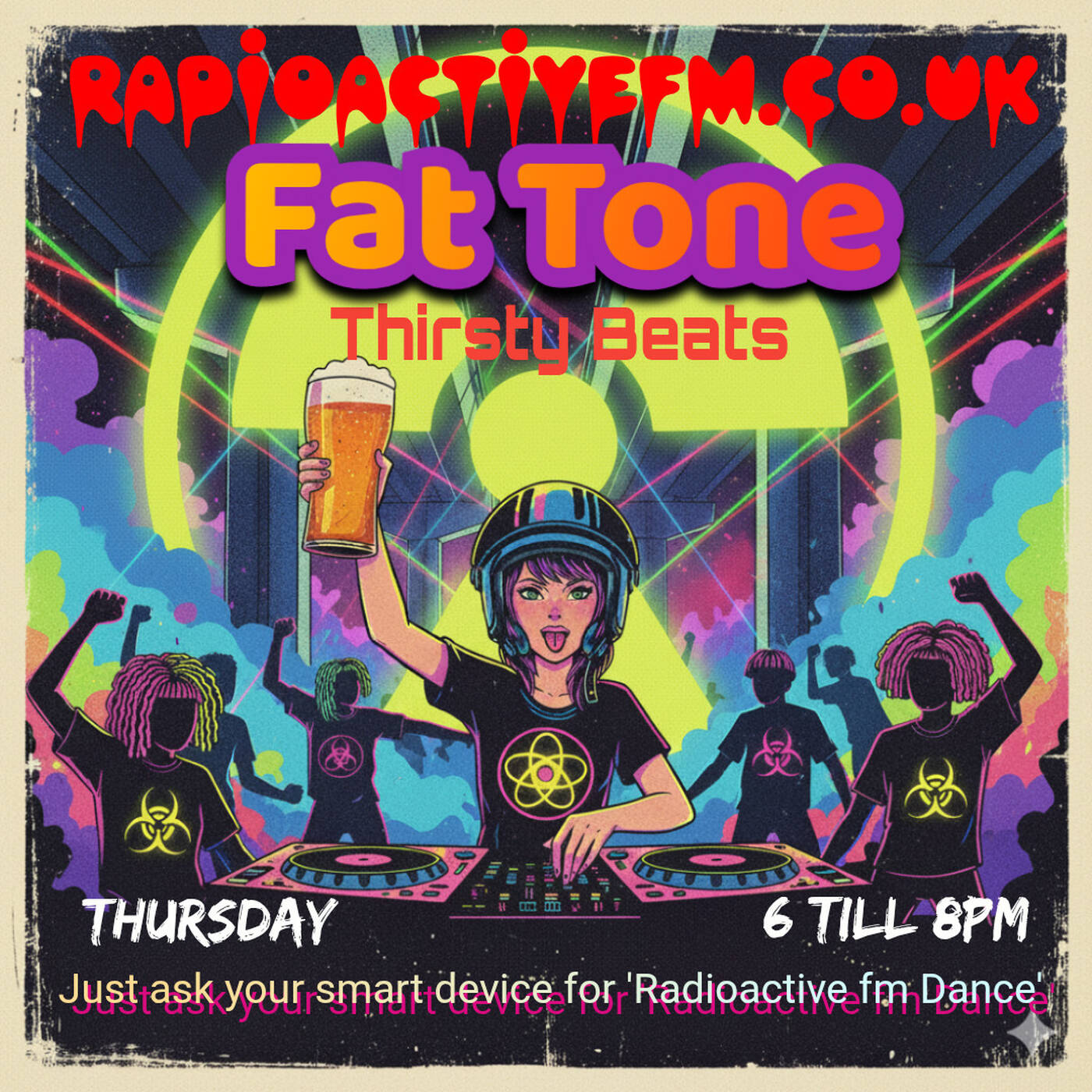 Fat Tone - Thirsty Beats 4d 20:11 episode artwork