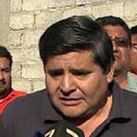 Felix Vargas - Secretario de Finanzas de la UTA - Paro de la UTA by unjuradio03