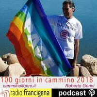 100 GIORNI IN CAMMINO PER EMERGENCY 2018 | ROBERTO GORINI