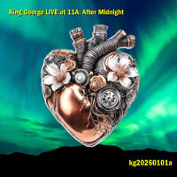 King George LIVE at 11A, After Midnight by King George
