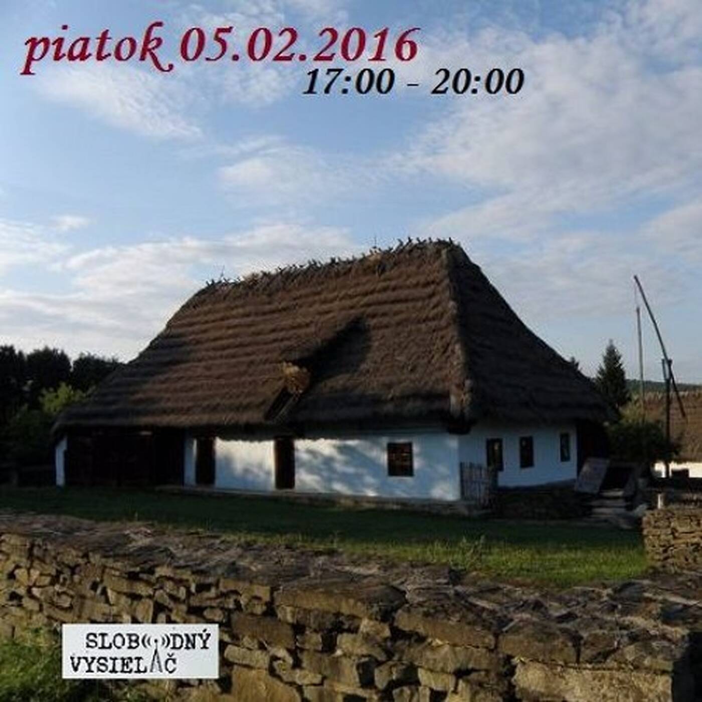 Rodná cesta - 2016-02-05 Gazdovská obroda episode artwork