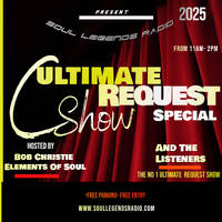 Bob Christie the Ultimate Request Show ON SLR 12- 11= 25 by Bob Christie DJ & Radio