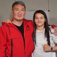 Нурлан Мамыралиев: В ММА необходима конкуренция для сильной подготовки by BUSINESS FM