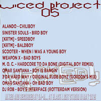 Project S91 #26 - Wicked Project 05 by Dj~M...