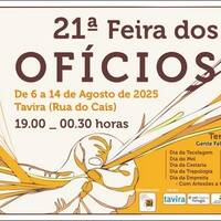 Feira dos Ofícios anima Verão em Tavira by Rádio Horizonte Algarve