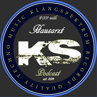 KS PODCAST 001 with Hausarzt by KLANGSPEKTRUM RECORDS PODCAST