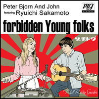 Forbidden Young Folks by Phil RetroSpector