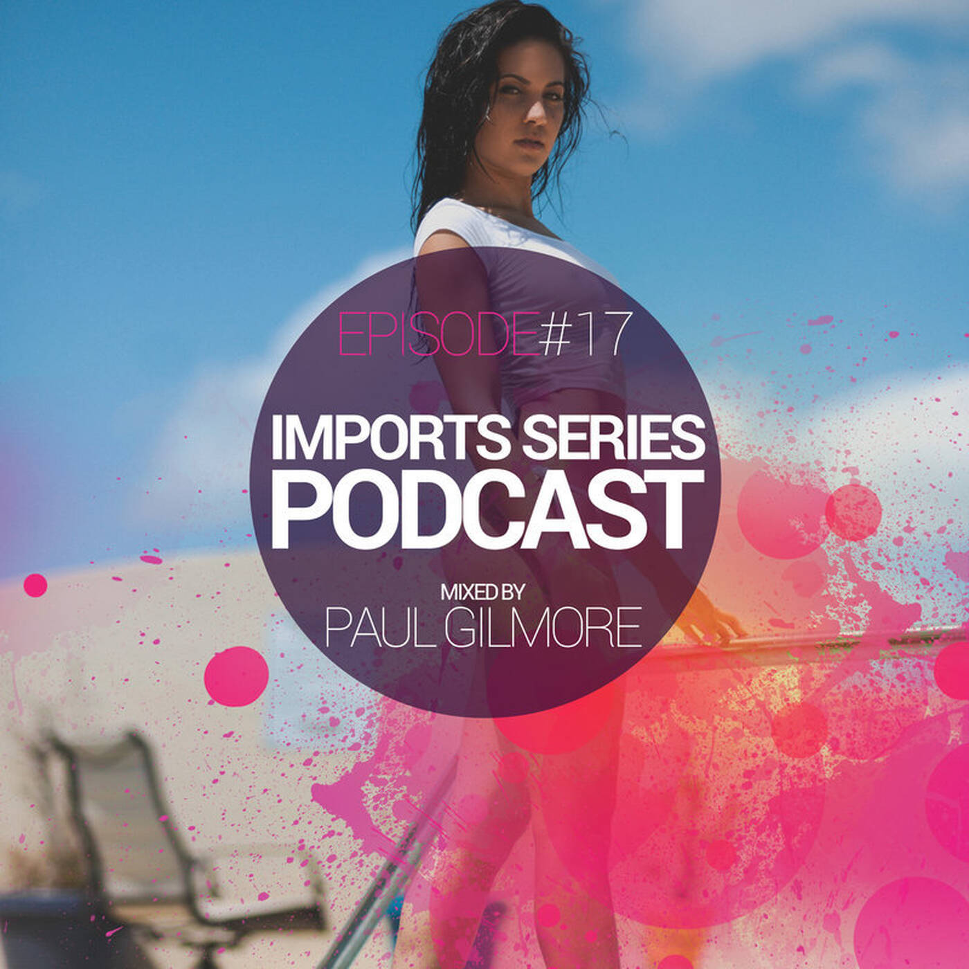 Imports Lounge #30 // BISCUIT RADIO Guestmix // deep house &amp; progressive vibes episode artwork