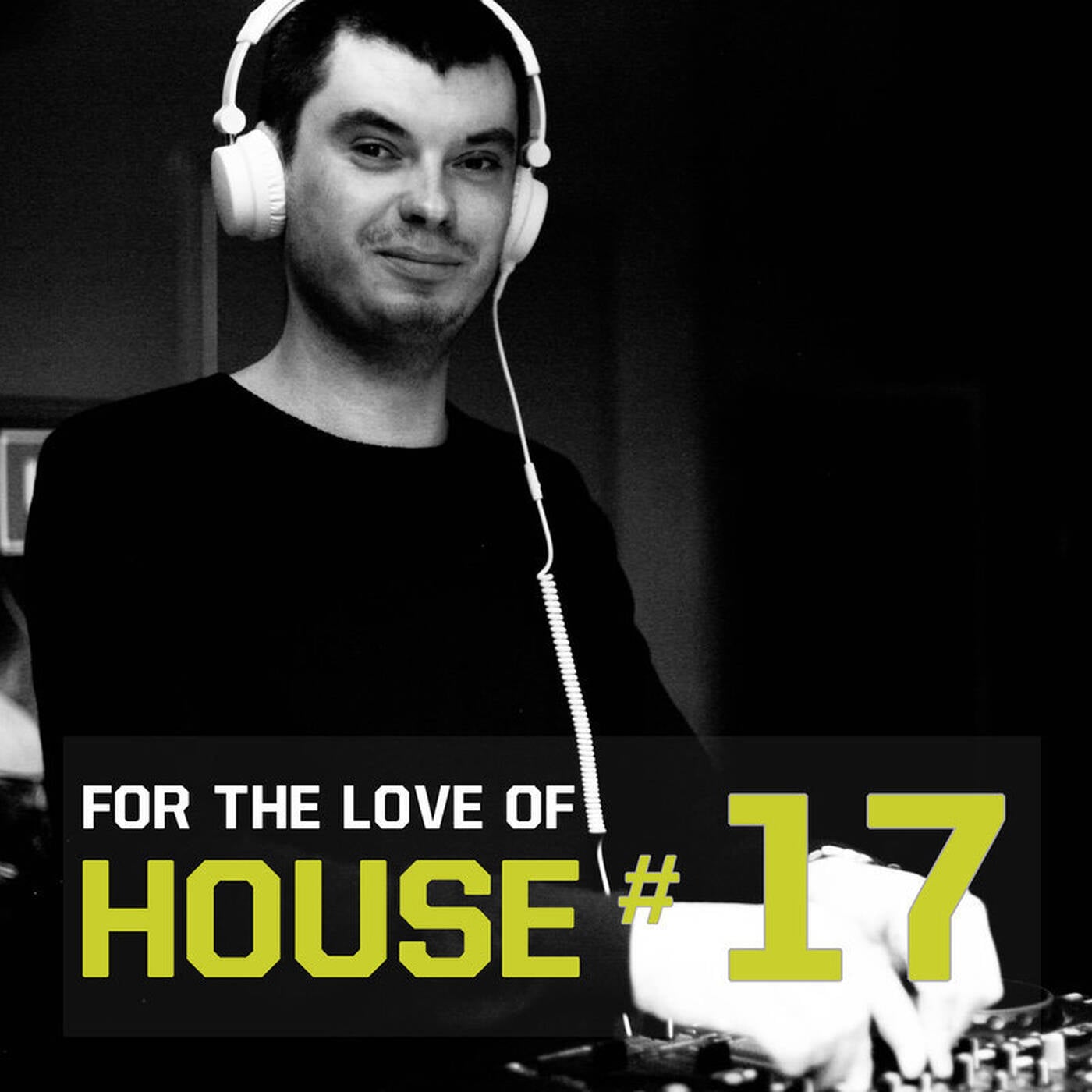 Yacho - For The Love Of House #17 episode artwork
