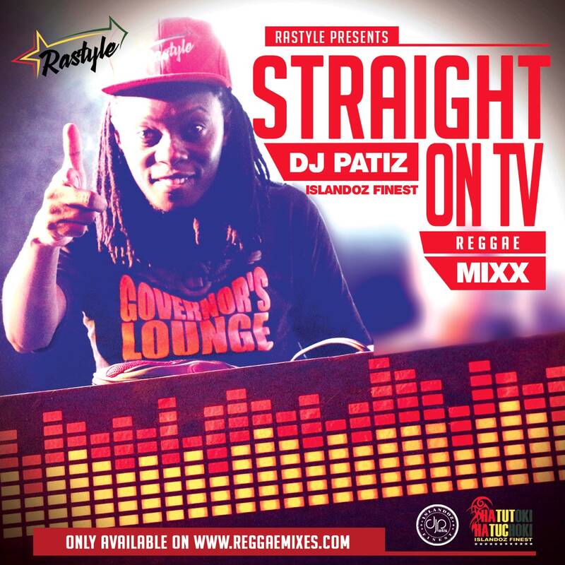 Straight-on-TV-Mix - Deejay Patiz