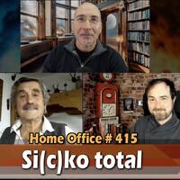 Si(c)ko total - Home Office # 415 feat. @KilezMoreTV by NuoFlix