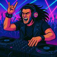 Rock DJ #3 by Dj 3pm by DJ 3pm