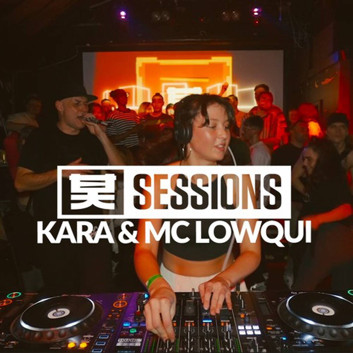 Shogun Sessions - Kara & MC Lowqui episode artwork