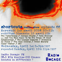 Shortcuts episode 66 - 01Apr2026 by Shortcuts Radio Show 2
