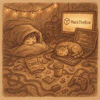 聖誕節的剩蛋故事 by manesec