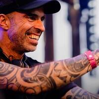 Chris Liebing at Loveland Festival 2022, 909 stage in Sloterpark, Amsterdam by Techno Music Radio Station 24/7 - Techno Live Sets