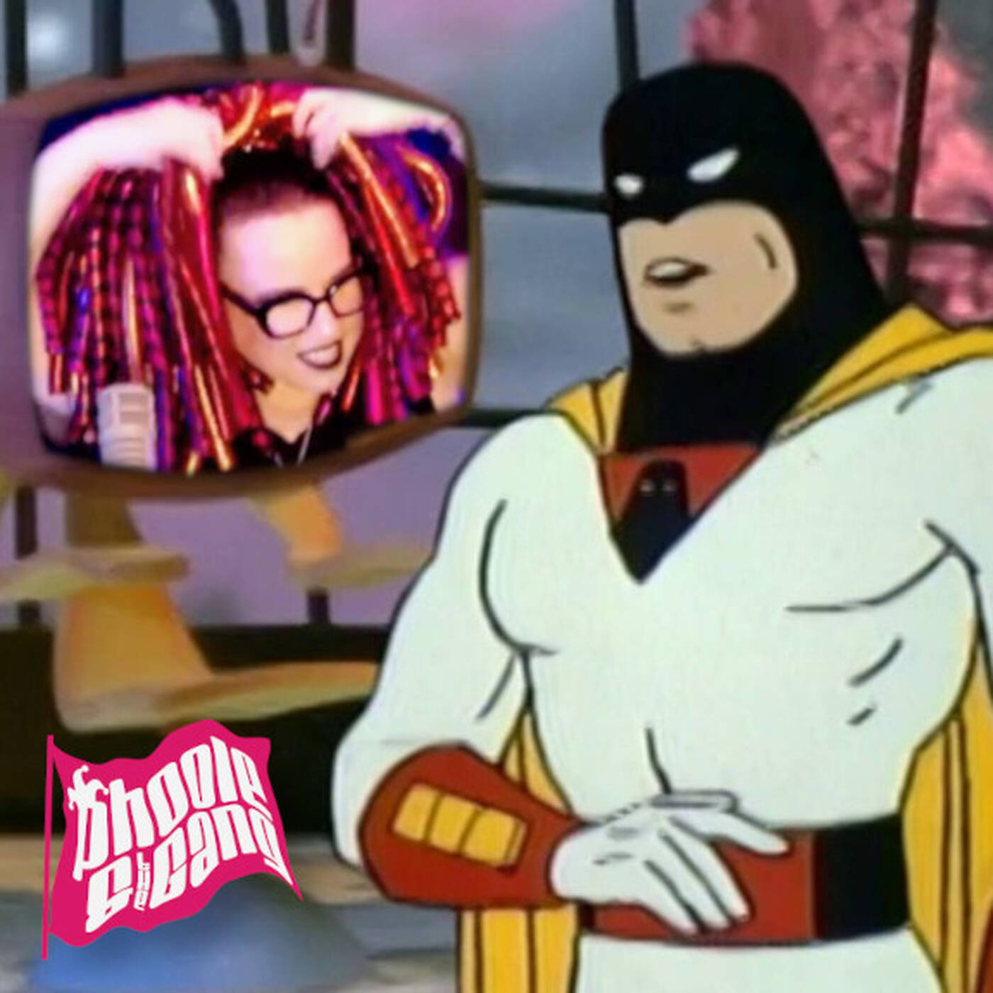 Just the Music from Space Ghost! Phoole and the Gang 506 episode artwork