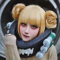 ELION - Cosplay - Tandara Mandara Festival - Comics, Mangas, Animes, Gaming - Belgrade - [ SERBIA ] by Radio X Interviews