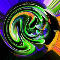 Impromptu 1429 by Gérard Delassus