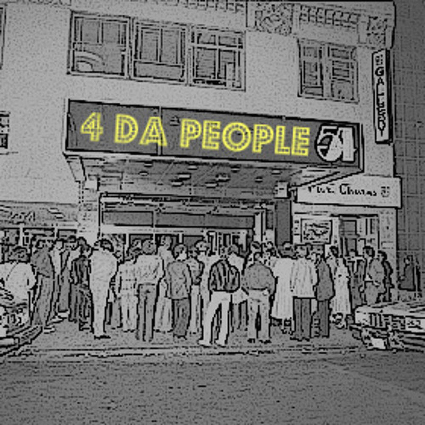 Raw Sessions Vol 46 mixed by Mikie (4 Da People) Sep11 episode artwork