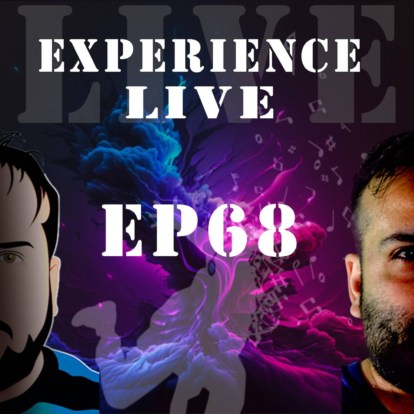 Experience Live Melodic Deck EP68 By Hector V (09-03-2023) episode artwork