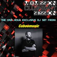 The Mixmission Clubnight Session Exclusiv Set by -Caboomusic- | 04.04.2026 by Kai DéVote Official