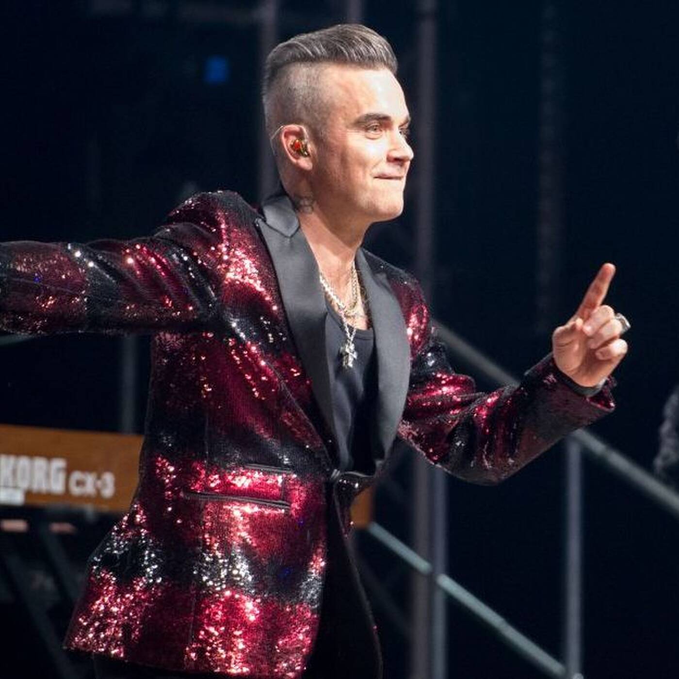Robbie_Williams2000´s episode artwork