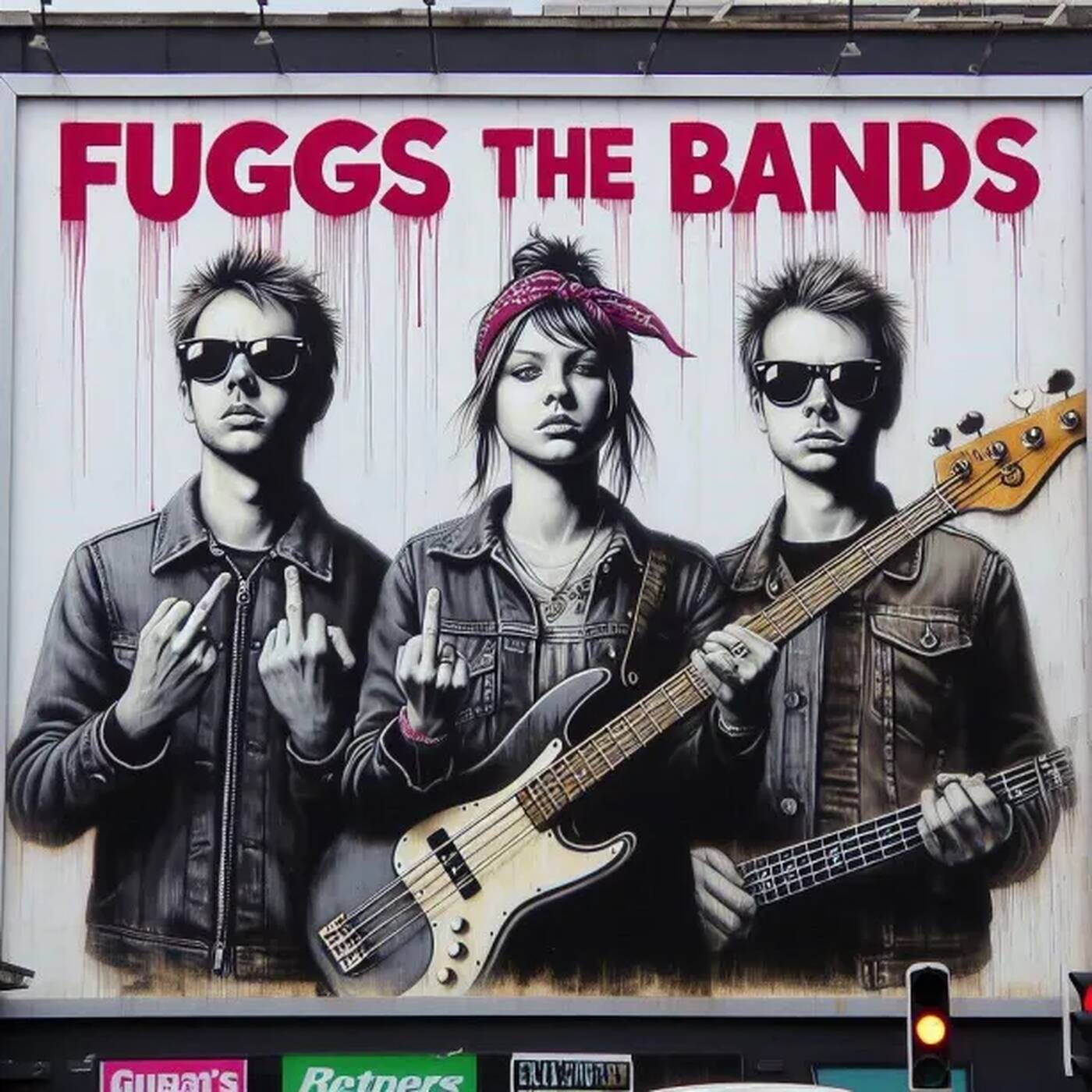 Fugg The Bands 5 episode artwork