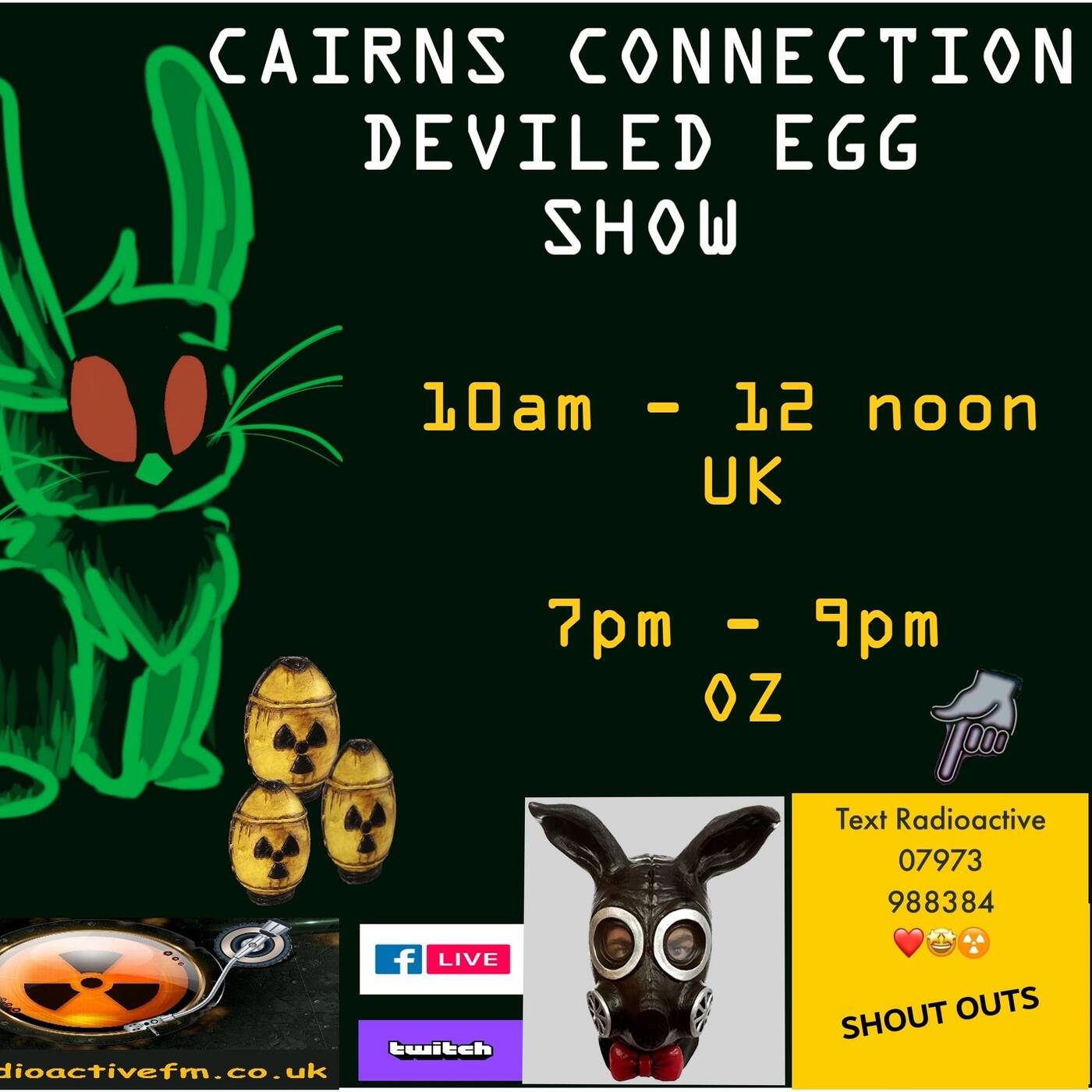 CairnsConn 2-4-2021 episode artwork