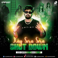 Shut Down X Key Sara Sara - DJ Oppozit Remix by Dj Oppozit